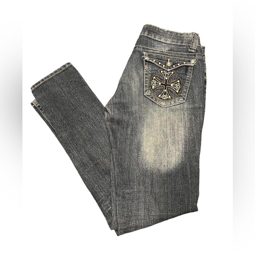 Clash jeans size 7